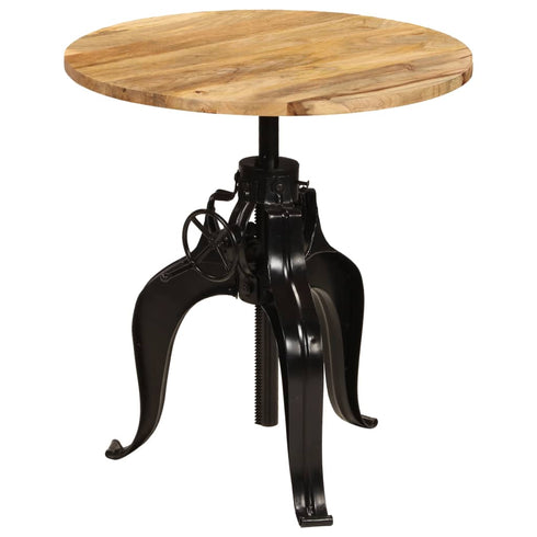 Rustika Rowe -  Bar Set 5 Pieces Solid Mango Wood